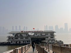 -武汉关码头(轮渡站)
