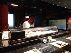 -九洲喜来登酒店湖月日餐厅