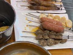 -明洞串城·烧烤·延边朝鲜族烧烤串专门店(景田店)