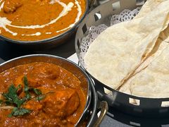 -Pita's&Tika's中东和印度风味餐厅(龙湖天街店)