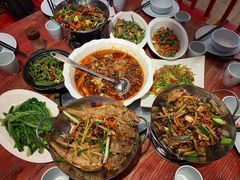 -传统香辣蟹(南园路店)