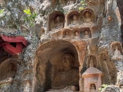 -四门塔风景区