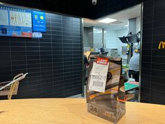 -麦当劳(东吴广场银泰城店)