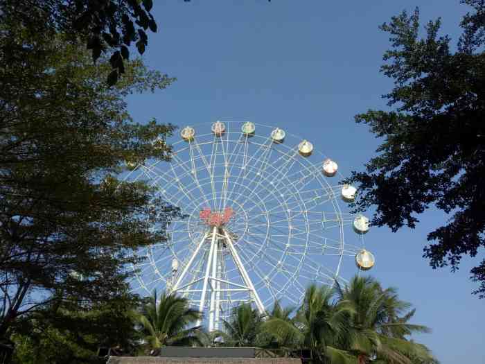 万绿园-"要不是海口地头蛇@阿嗨 的推荐,恐怕不会."-大众点评移动版