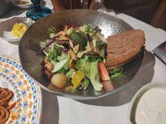-俄士厨房(五棵松华熙LIVE店)