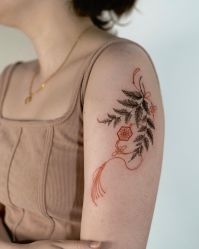 -老兵纹身·原创设计·修改遮盖