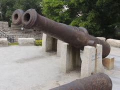 -胡里山炮台