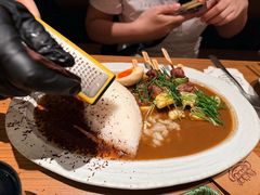 -CURRY YA 熟成咖哩專門店(深圳湾万象城店)