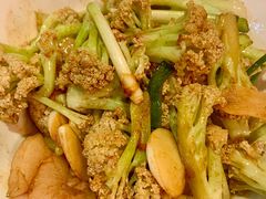 大盆花菜-湘春酒家·1989(湘春路店)