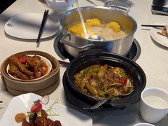 -煲王粤菜餐厅(中侨中心店)