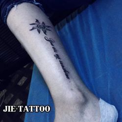 -杰TATTOO刺青
