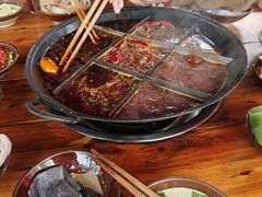 -正南齊北重庆老火锅(光华村直营店)