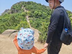 -灵岩山风景区