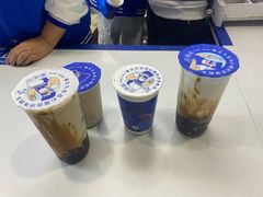 -煲珠公·老红糖珍珠奶茶(长宁龙之梦店)