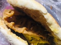 花干鸡蛋夹馍-秦镇史玉林凉皮(翡丽城店)