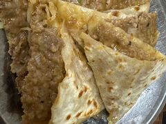 -王庄子肉饼馅饼