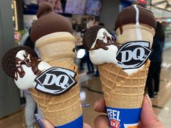 -DQ·蛋糕·冰淇淋(周浦万达店)