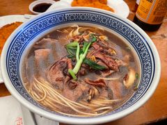 -沪西老弄堂面馆(定西路店)