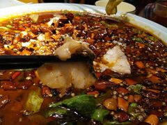 -丁记盐蘸牛肉·新杭菜(河东路店)