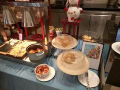 -亚龙湾希尔顿自助餐厅·海鲜·烧烤·沙滩BBQ·现场乐队
