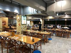 -蚝老板海鲜烧烤大排档(码头店)