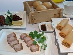 -粤财皇冠假日酒店·彩华轩中餐厅