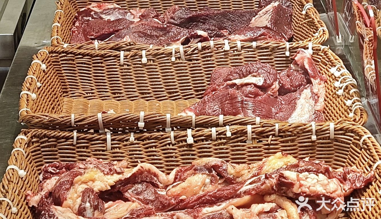单方面宣布牛肉是世界上最最最好吃的肉！！！