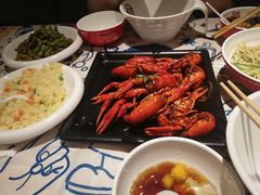 -松哥油焖大虾(科技园店)