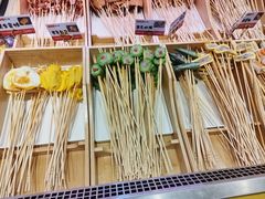 -阿串串老火锅(力盟店)