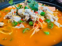 -盐枭肴·川味自贡菜(南强街店)