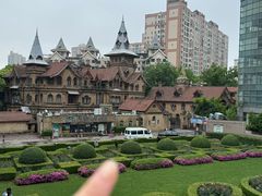 -马勒别墅饭店(静安寺店)