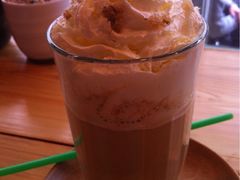 桂花拿铁-MIKAKU(万达广场上海宝山店)