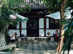 -静安公园(静安寺街道)