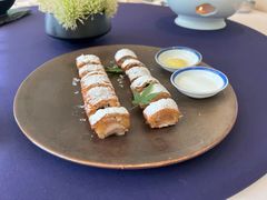 -百盛·鼎膳(中海财富中心)