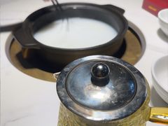 -大良毋米粥 · 粥底火锅(岭南天地店)