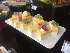 甜点-博林圣海伦酒店-LA VILLA自助西餐厅(华侨城店)