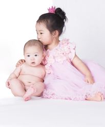 点击看大图 -宝贝印记儿童摄影