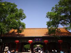 -晋祠公园