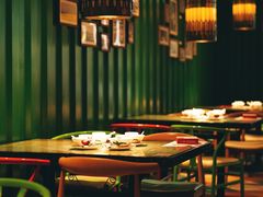 大堂-粤港湾砂锅粥·宵夜(宝龙店)