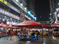 -观音桥步行街