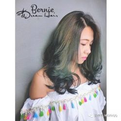 点击看大图 -KIMI HAIR SALON·烫染设计店