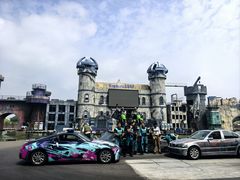 -渔岛海洋度假区