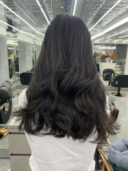 -COMO SALON 烫染可茉发型