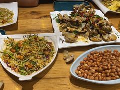 -小俩口烧烤东北菜(双井店)