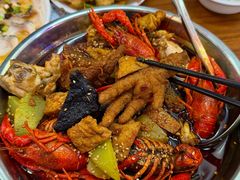 -谢记上海大排档(长寿路店)