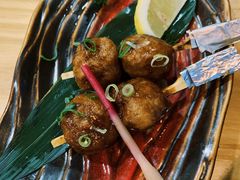 脆骨鸡肉丸子-本家食堂(华南店)