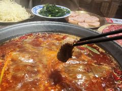 -旧街市鲜货老火锅(大光路店)