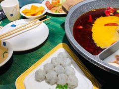 -老灶堂文创火锅(文艺路店)