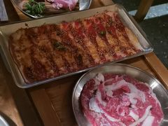 -西塔老太太泥炉烤肉(万柳华联店)