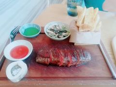 澳洲M3谷饲黑安格斯西冷牛排-EN SPACE恩空间